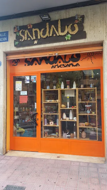 SANDALO ARTESANIA