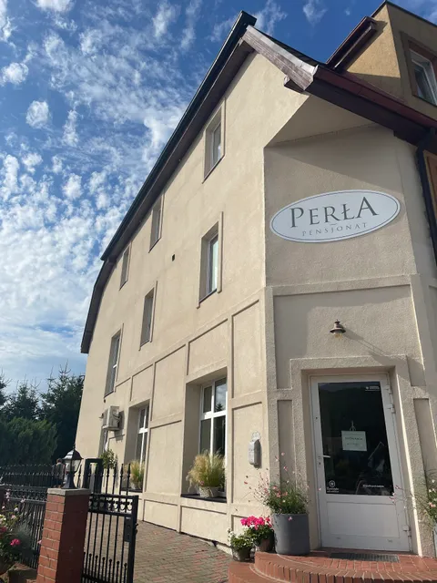Pensjonat Perła