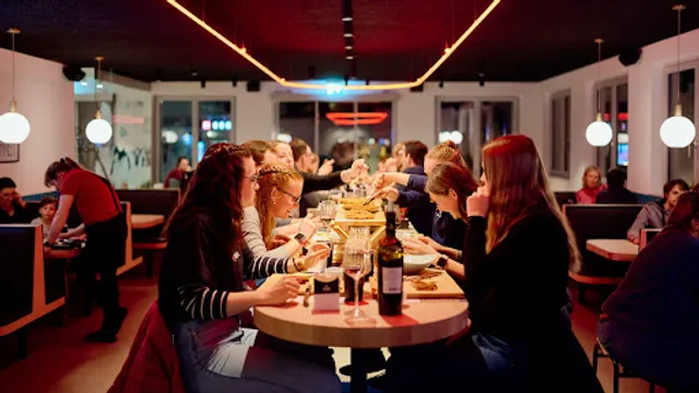 MISTER CORDON Adelboden