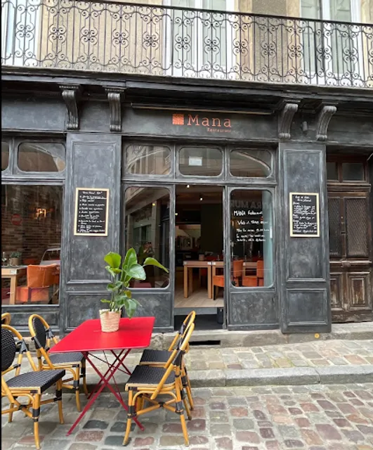 Mana Restaurant