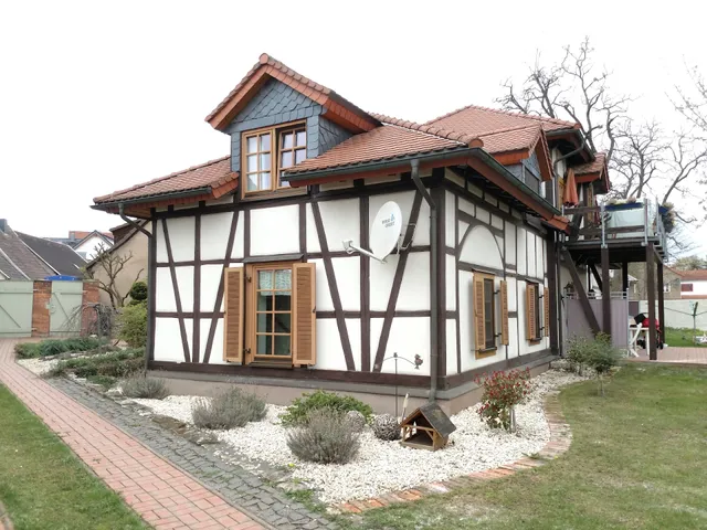 Ferienwohnung Zur Alten Fahrschule