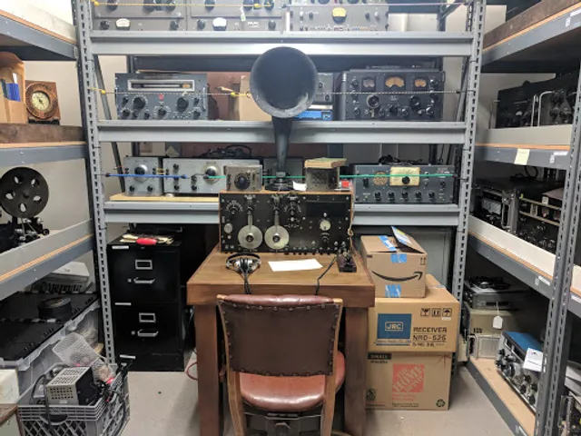 KPH Marine Radio Station