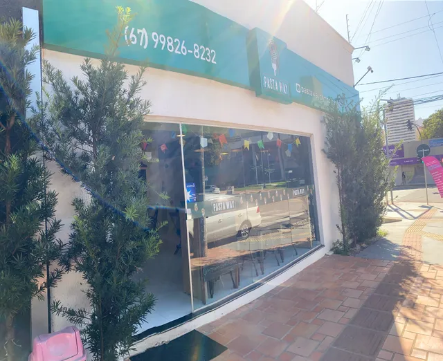 Way foods Campo Grande