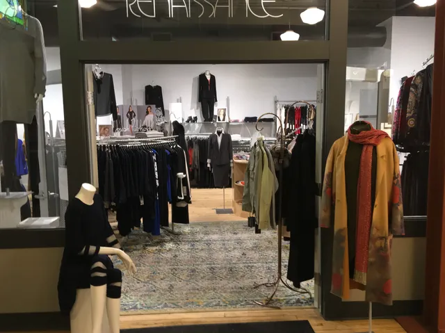 Renaissance Clothing Ann Arbor