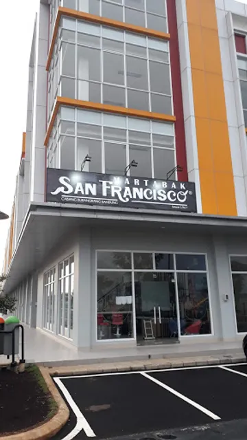 Martabak San Francisco Summarecon Bandung