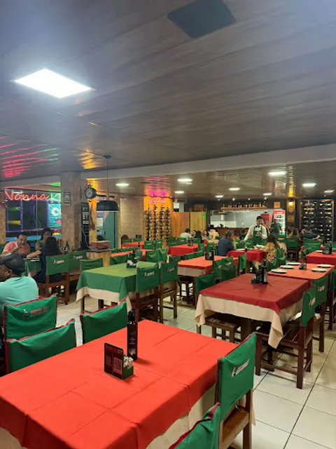 Nonna Mia - Galeteria, Restaurante e Pizzaria