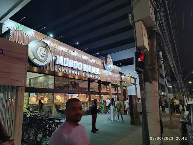 Mundo Animal Lanchonete Temática Vila Velha - Comidas e Bebidas