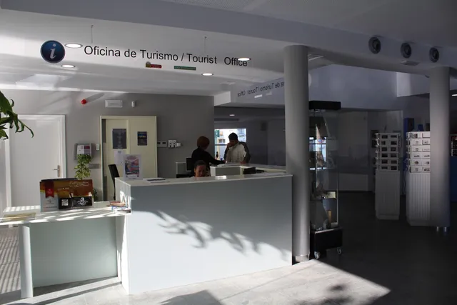 Tourist Office Teatro Romano Merida