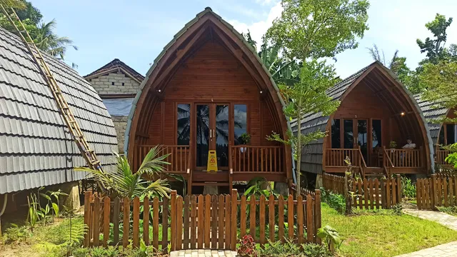 Omah Bapak Eco Resort