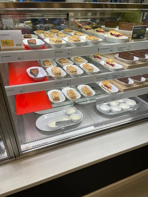 IKEA Restaurang Örebro