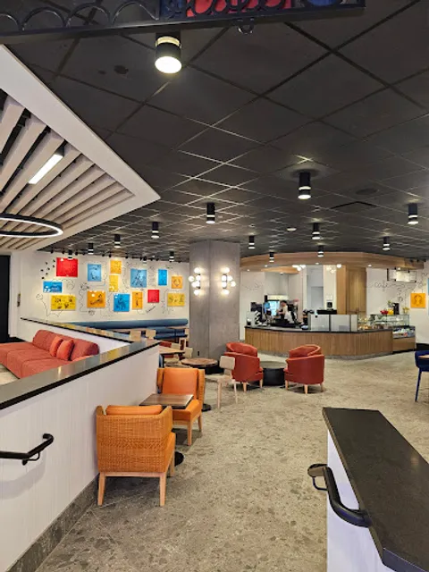 The Sketch Pad Café