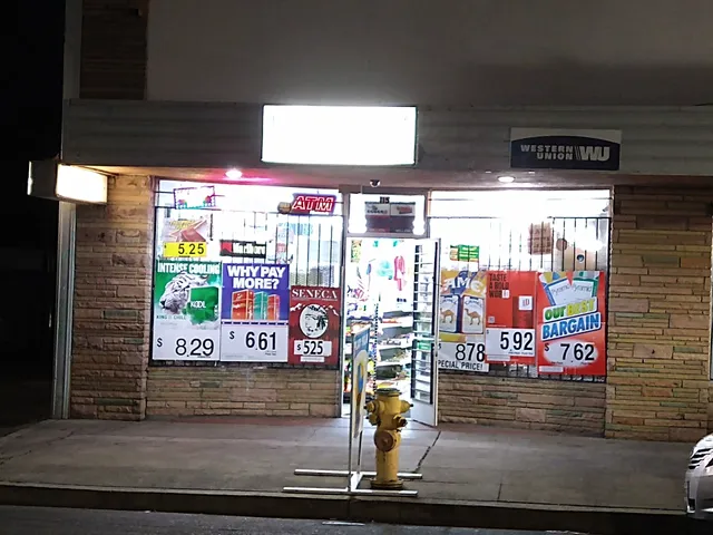 Black Diamond Smoke Shop