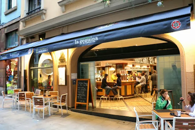 Arrocería La Genuina de Cimadevilla