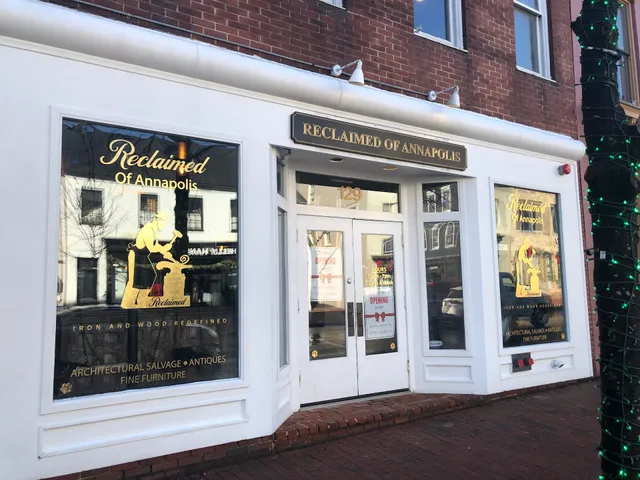 Reclaimed of Annapolis
