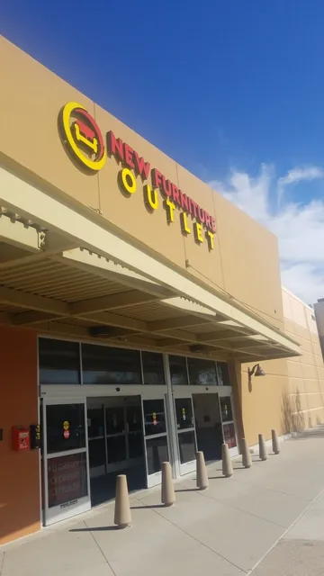 New Furniture Outlet