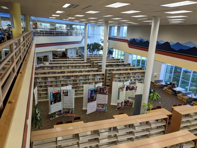 Aurora Public Library (Central)