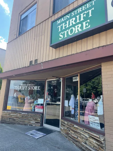 Main Street Thrift