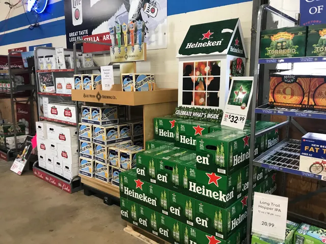 Gwynedd Beverage Outlet