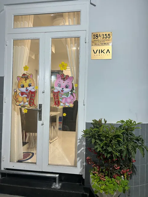 Vika Homestay