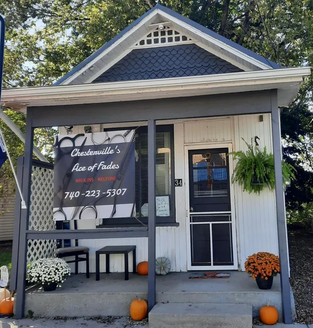 Chesterville Ace of Fades