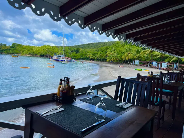 Ti Manje Beach Grill and Bar