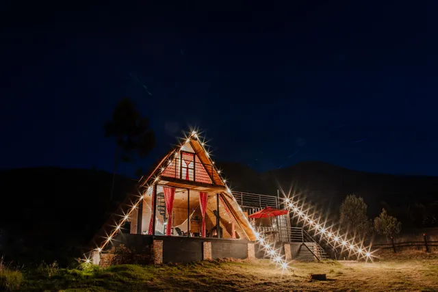 La Villa Suiza Glamping Guatavita