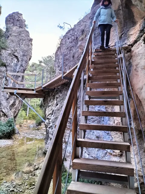 Masia de la Serra de la Cogulla
