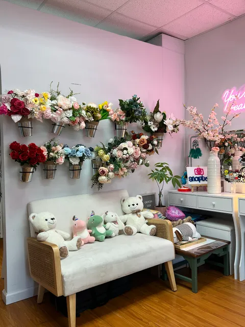 Snap Box | Self-portrait studio, 셀프사진관 플러싱 뉴욕