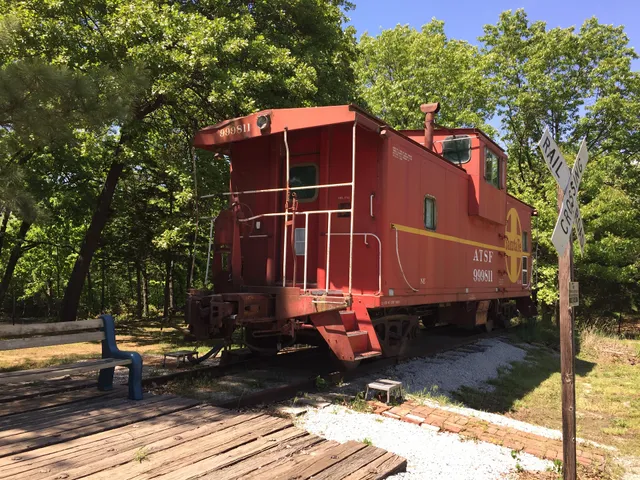 Cruces Caboose Bed & Breakfast