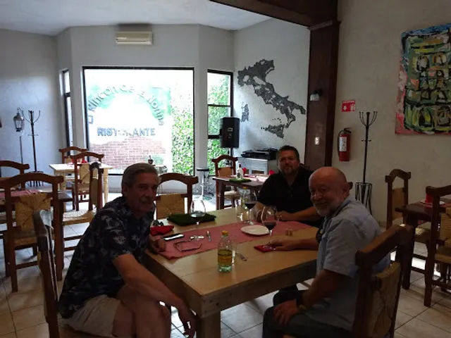 El Rincón De La Nonna