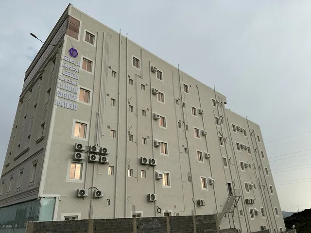 شقق الرصافة الجنوبية المخدومة