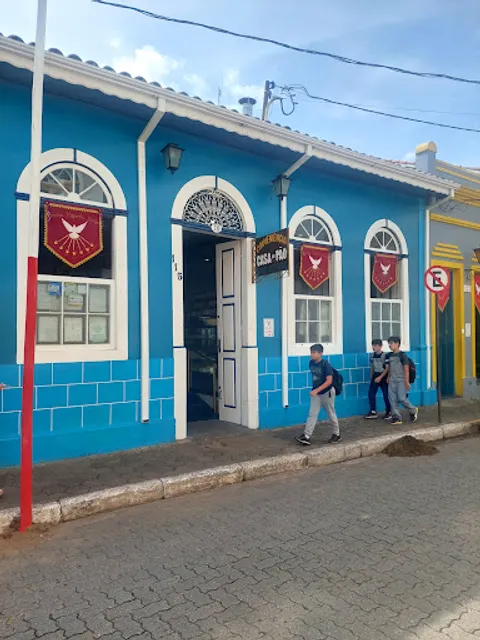 Conveniência & Casa do Pão