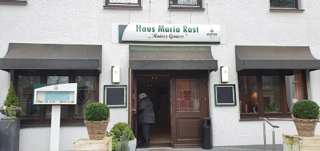 Haus Maria Rast