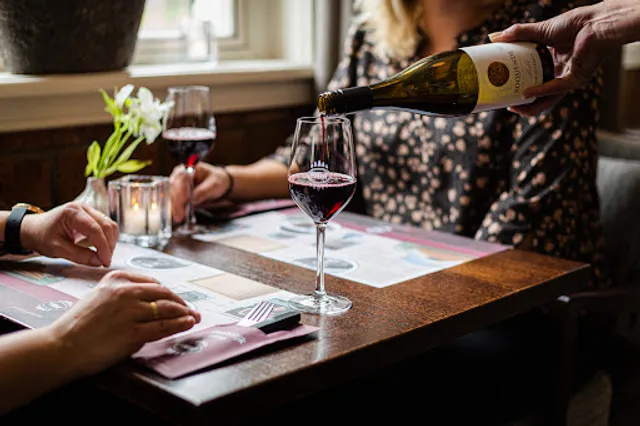 Café Restaurant Zalen de Mol