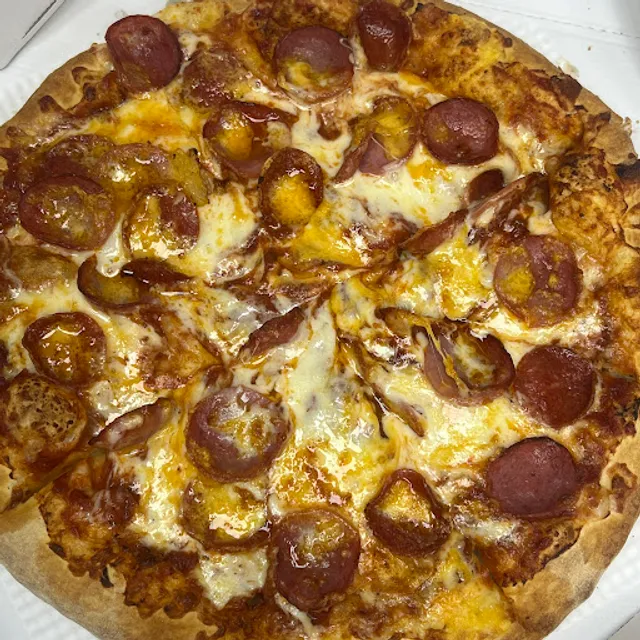 도미노피자팽성점