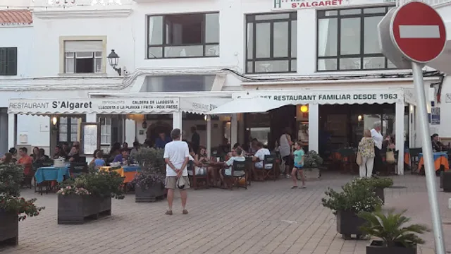Restaurant S'Algaret