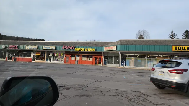 Back Mountain Shopping Center