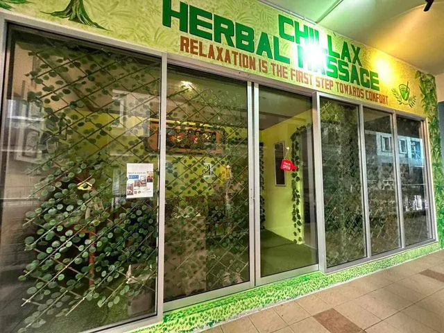 CHILLAX HERBAL MASSAGE KOTA KINABLU