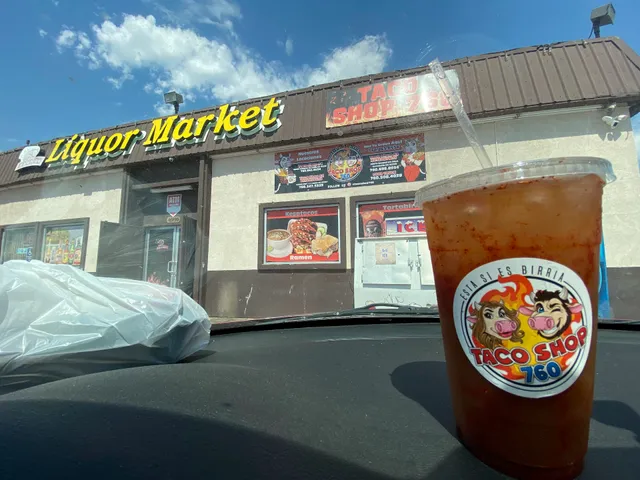 Taco Shop 760