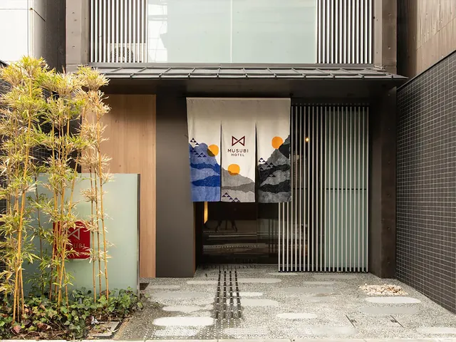 MUSUBI HOTEL KYŌTO SHIJŌ-ŌMIYA