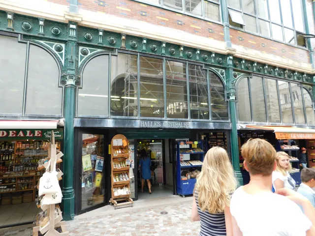 Marché des Halles Central