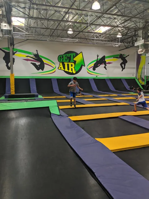 Get Air Trampoline Park