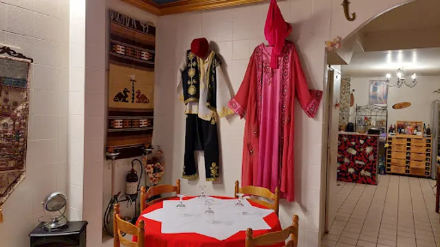 Restaurant Le Cèdre du Liban