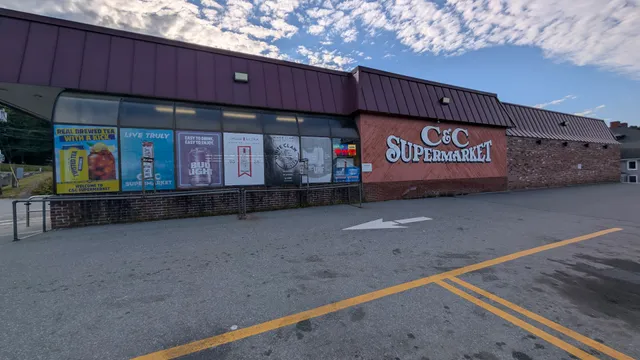 C & C Supermarket