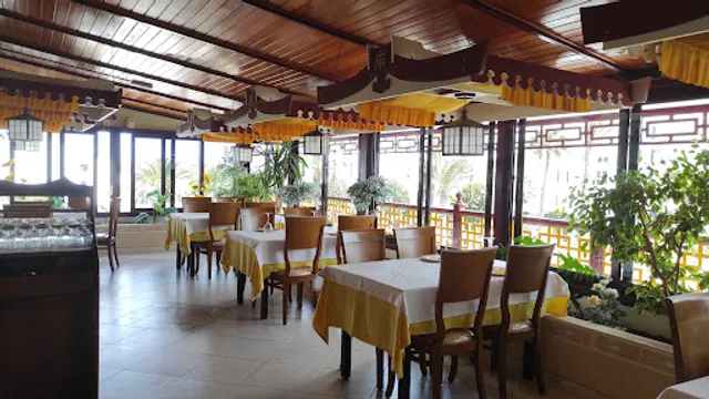 Restaurante China, en Puerto Carmen, Lanzarote