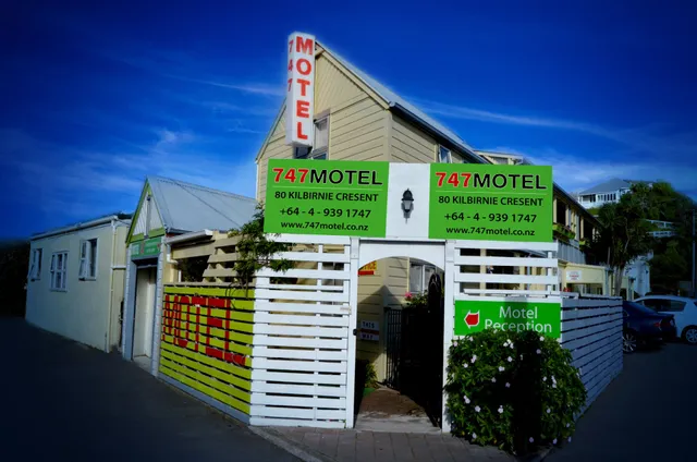 747 Motel Wellington
