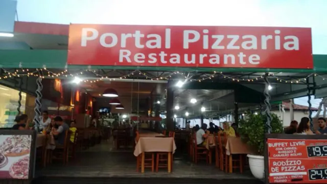Portal Pizzaria Restaurante