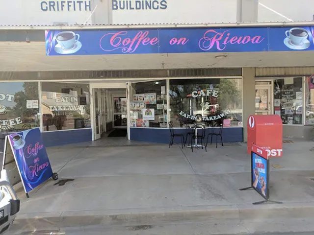 Coffee on Kiewa