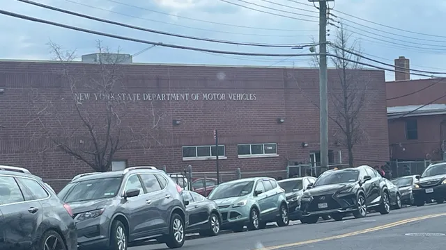 New York State Department of Motor Vehicles
