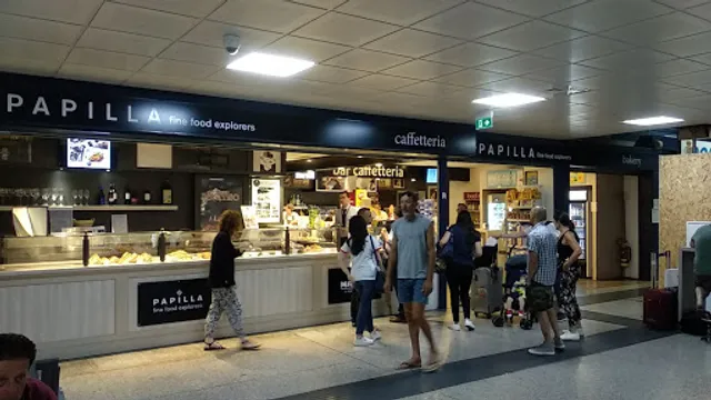 Papilla Fine Food Explorers